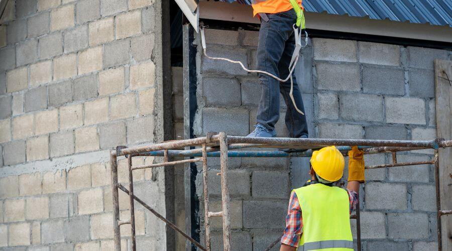 Professional New roof installation in Liberty, MS